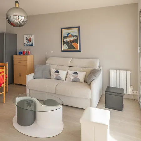 1 Avec Balcon, Face à La - Fr-1-197-592 * Les Sables-dʼOlonne