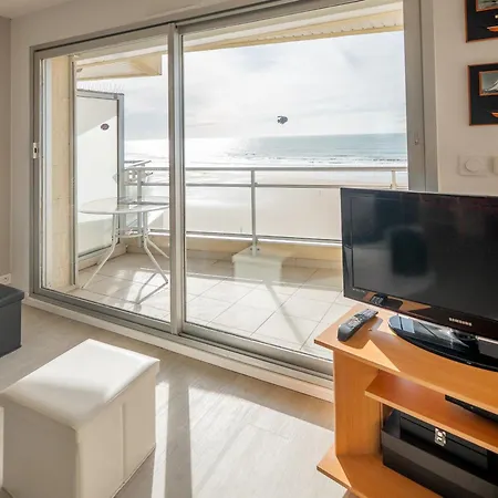 Appartamento 1 Avec Balcon, Face à La - Fr-1-197-592 Les Sables-dʼOlonne