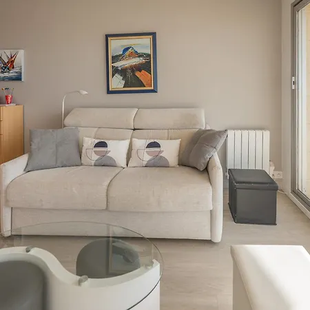 Appartamento 1 Avec Balcon, Face à La - Fr-1-197-592 Les Sables-dʼOlonne