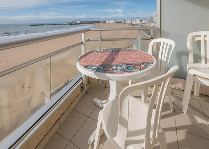 1 Avec Balcon, Face A La - Fr-1-197-592 Les Sables-dʼOlonne