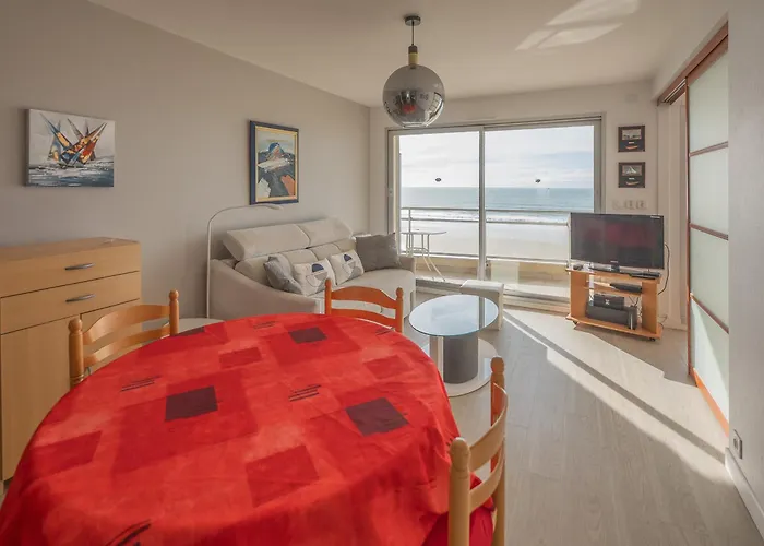 1 Avec Balcon, Face A La - Fr-1-197-592 Apartmán Les Sables-dʼOlonne