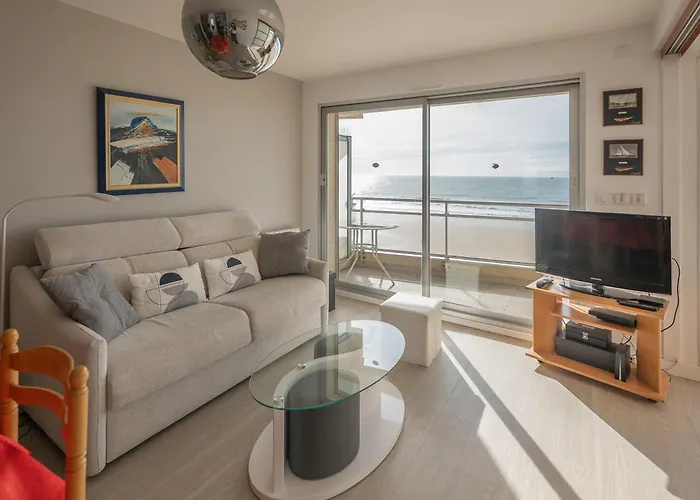 1 Avec Balcon, Face A La - Fr-1-197-592 Les Sables-dʼOlonne