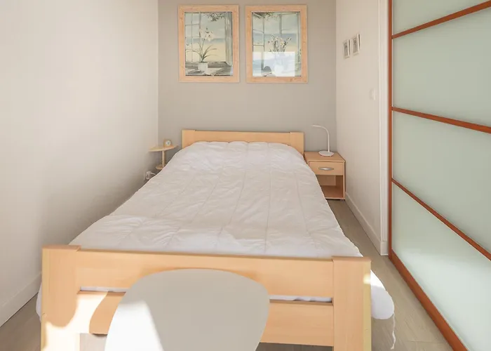 1 Avec Balcon, Face A La - Fr-1-197-592 Apartmán *