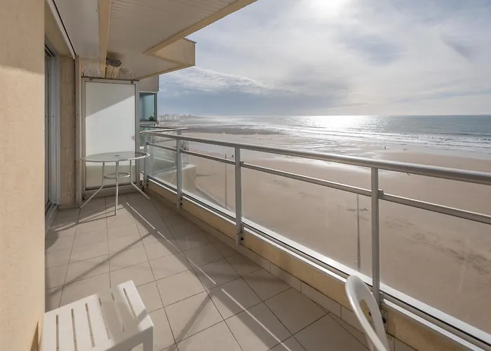 1 Avec Balcon, Face A La - Fr-1-197-592 * Les Sables-dʼOlonne