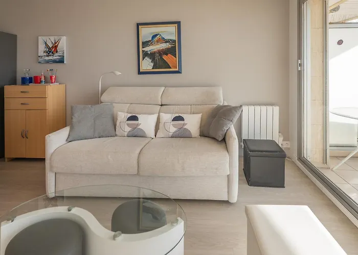 Apartmán 1 Avec Balcon, Face A La - Fr-1-197-592 Les Sables-dʼOlonne