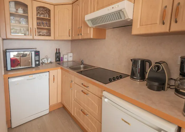 公寓 1 Avec Balcon, Face A La - Fr-1-197-592