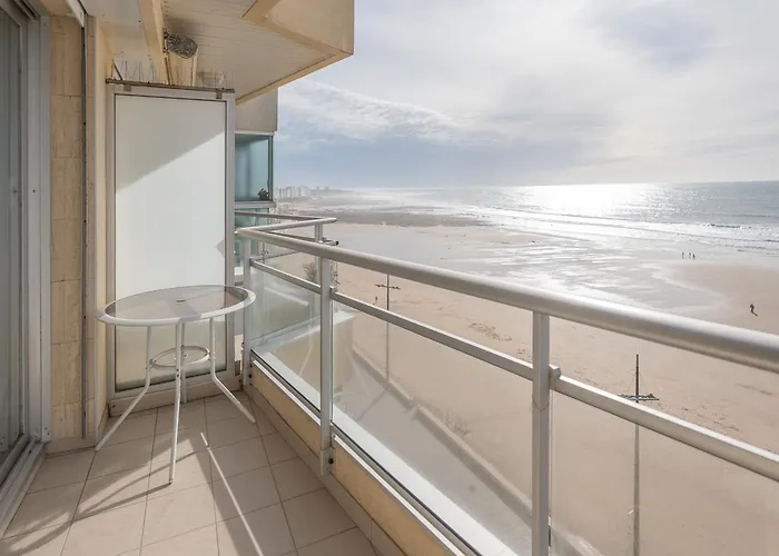 公寓 1 Avec Balcon, Face A La - Fr-1-197-592